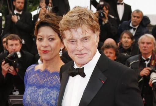 Así son las dos mujeres que han marcado la vida de Robert Redford