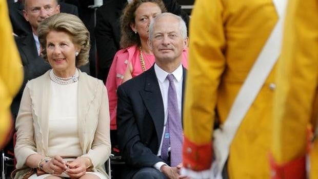 Muere la princesa Marie de Liechtenstein a los 81 años