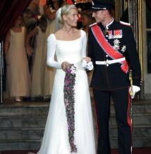 Haakon y Mette Marit de Noruega, 20 años de un polémico matrimonio