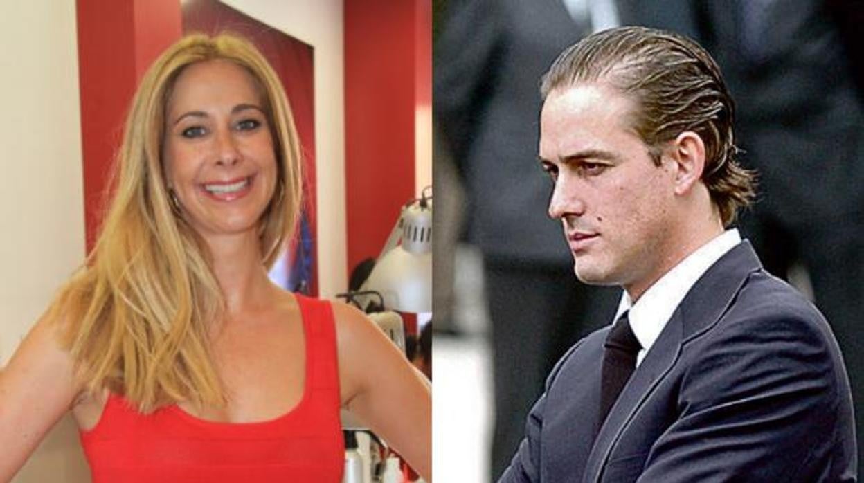 La hermana de Jesulín de Ubrique y el millonario Luis Masaveu