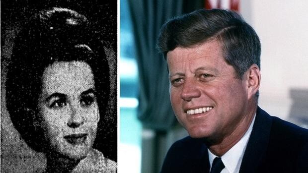 Las escabrosas revelaciones de otra amante de JFK