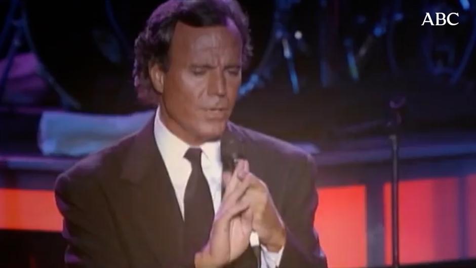 Julio Iglesias desmiente sus problemas de salud