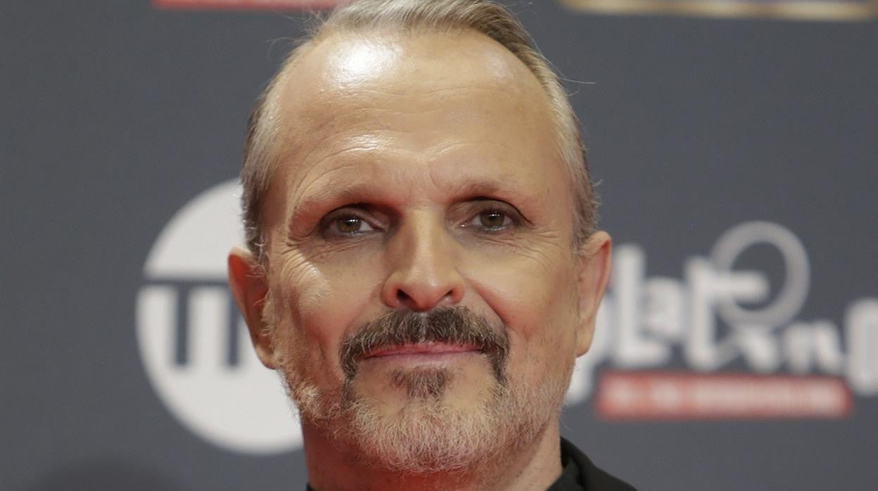 Miguel Bosé