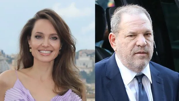 Harvey Weinstein ataca a Angelina Jolie: «Seguro que todo el mundo se interesa por ti, pero eso no es agredir»
