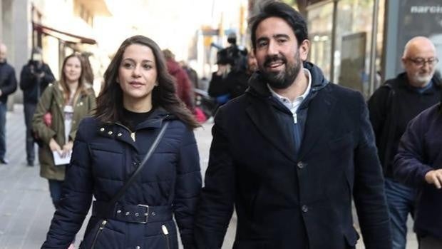 Inés Arrimadas, embarazada de su segundo hijo