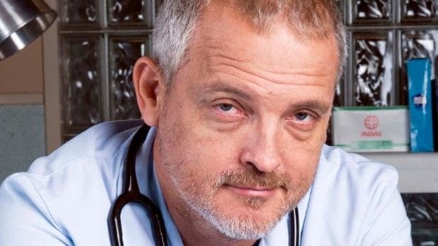 Muere Jordi Rebellón, mucho más que el doctor Vilches