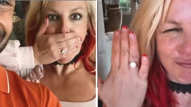 Britney Spears, tras la libertad llega la boda