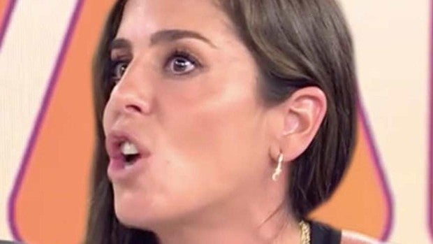 Anabel Pantoja pierde los nervios y pone en peligro su boda