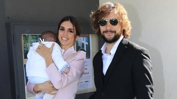 Elena Furiase y Gonzalo Sierra sellan su amor tras cuatro años juntos y un hijo