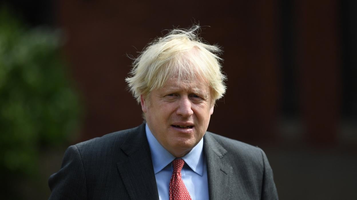 Boris Johnson