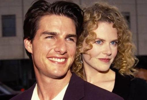 Nicole Kidman saca a la luz confidencias sobre su matrimonio con Tom Cruise