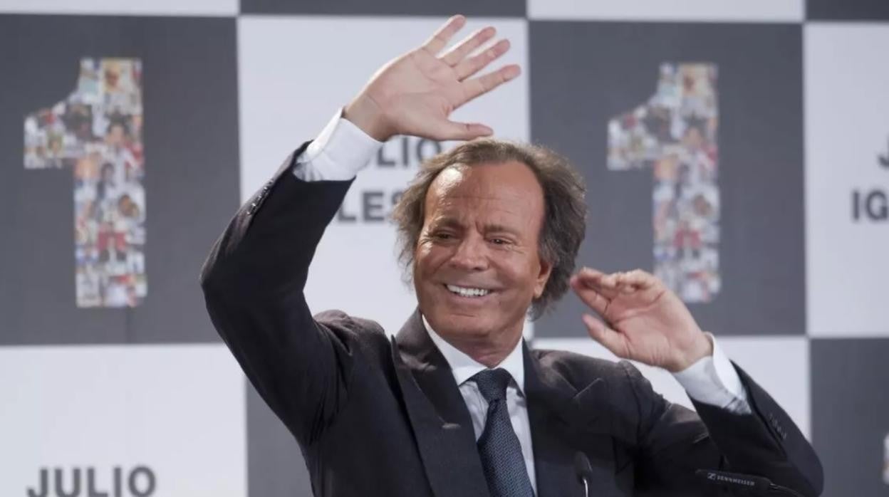 Julio Iglesias