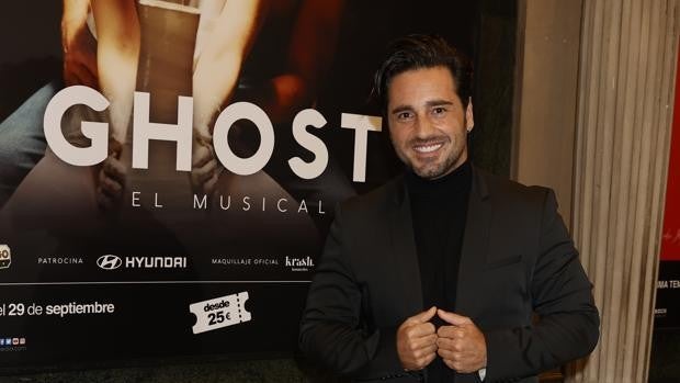 David Bustamante, sobre casarse con Yana Olina: «Hago lo que me dicta el corazón y ahora estoy muy a gusto así»