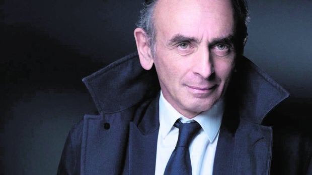 Pillado in fraganti: la foto que confirma que Éric Zemmour tiene una amante