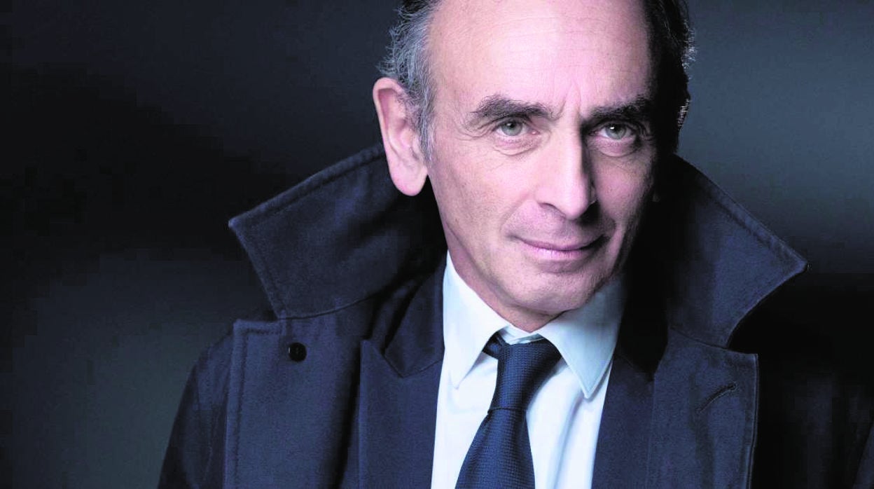 El político Zemmour