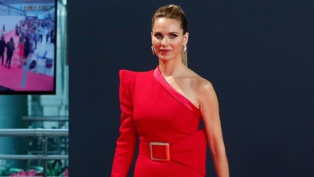 Vanesa Romero responde a si sigue enamorada o no de su pareja