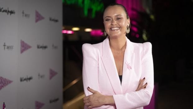 El último gesto solidario de Shaila Dúrcal