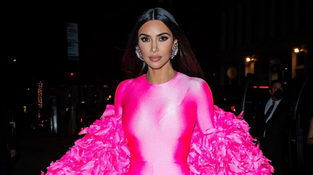 Kim Kardashian se ríe de sí misma: «Soy más que una cara bonita. Tengo unas  tetas y un culo perfecto»