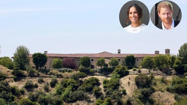 Los vecinos de Meghan Markle y Harry advierten: la pareja está en peligro