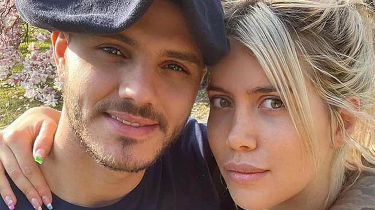 Wanda e Icardi: tras la infidelidad, la reconciliación