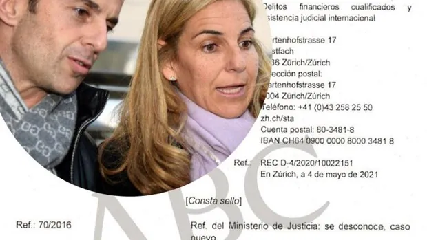 Santacana no tenía acceso a las cuentas de Suiza de Arantxa Sánchez Vicario