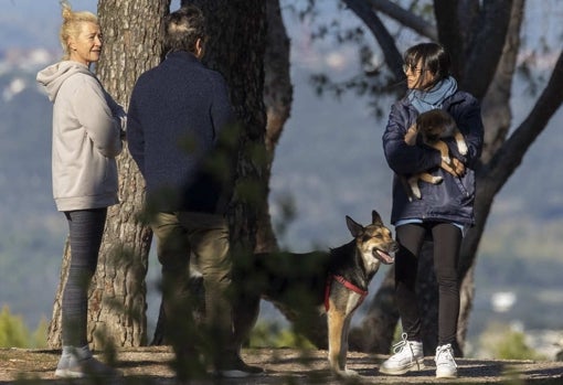 ¿Qué será lo que traiga por la calle de la amargura a Aitana?