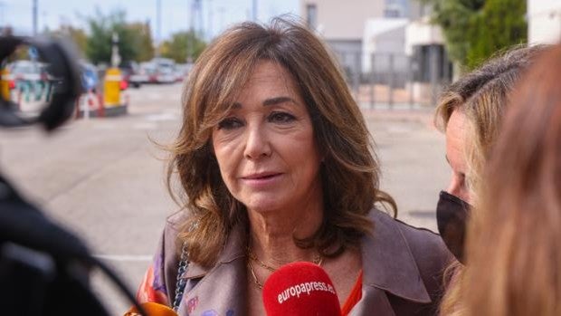 Así se encuentra Ana Rosa Quintana tras anunciar que tiene cáncer