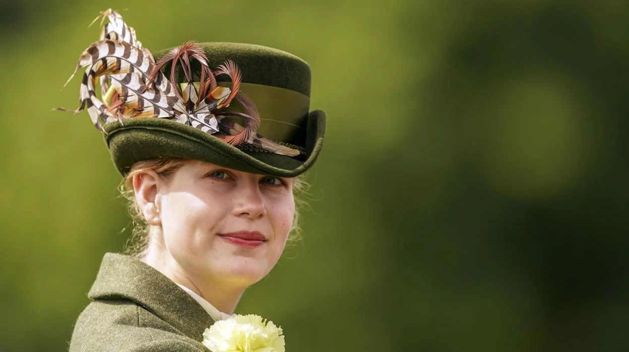 Lady Luisa Mountbatten-Windsor