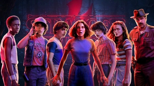 Viejóvenes: el cambio radical de los protagonistas de 'Stranger Things' en la próxima temporada