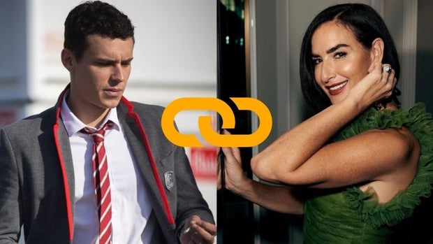 La sorprendente conexión que une a Belén López con Arón Piper