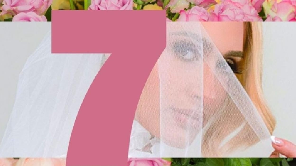 ¡Fantasía! Los 7 looks de la boda de Paris Hilton con los que queremos arrancarnos los ojos