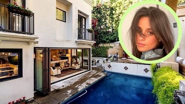 Camila Cabello vende casoplón de 4 millones de dólares en Hollywood. Ve ahorrando