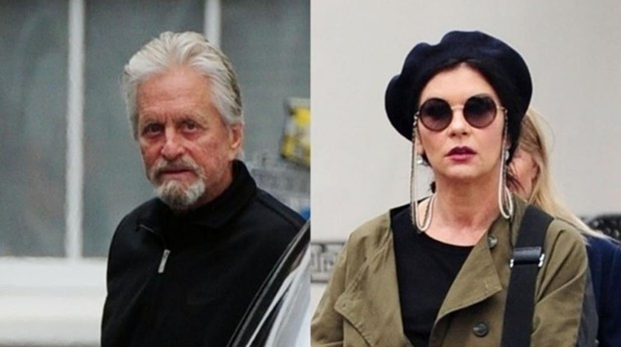 Catherine Zeta-Jones y Michael Douglas están buscando nidito de amor en Londres. Y no es en cualquier barrio, no.