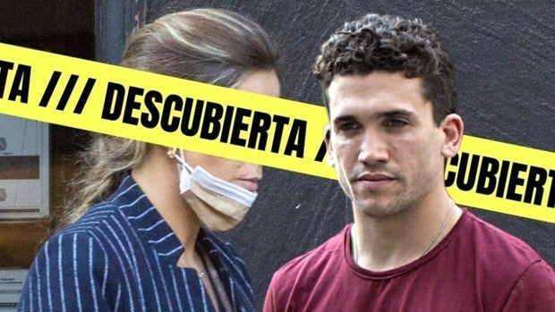 Fotos exclusivas: descubrimos a la novia de Jaime Lorente con la que ha tenido una hija