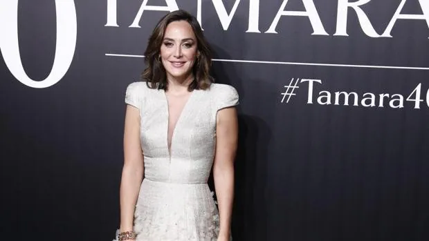 Tamara Falcó cumple 40 años convertida en la estrella de Netflix