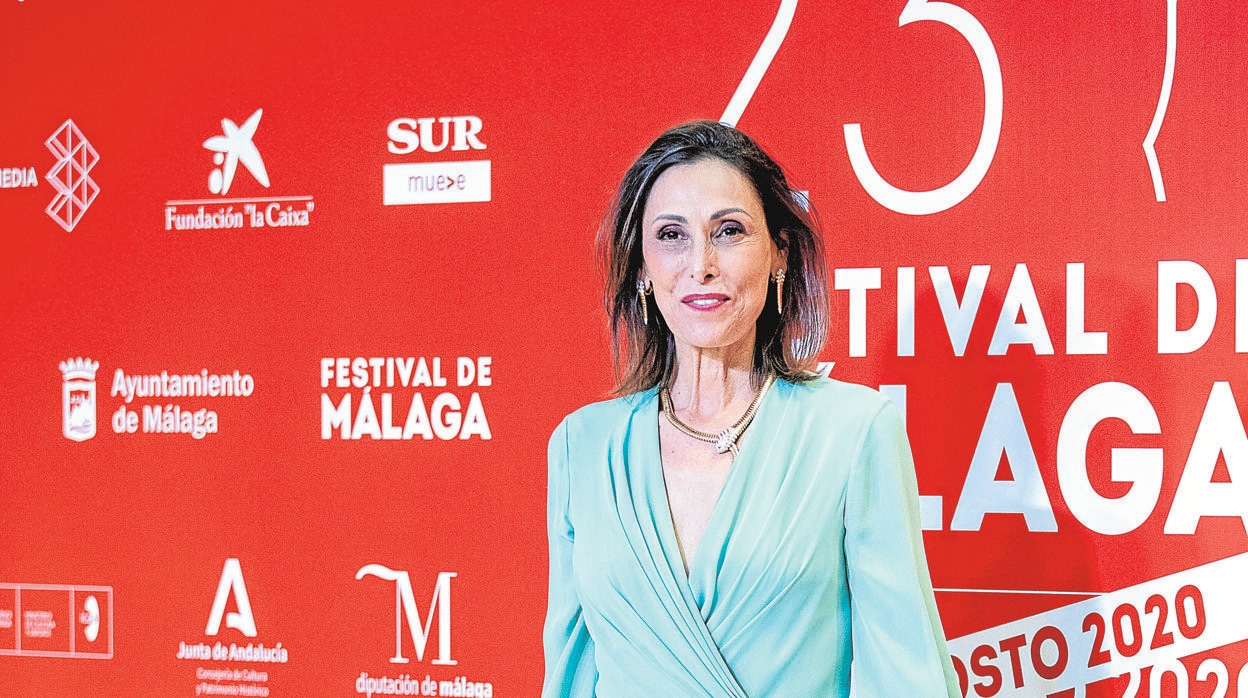María Barranco: «El glamur me agota, es muy cansino»
