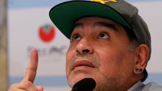 La confesión más dura de la novia menor de edad de Maradona