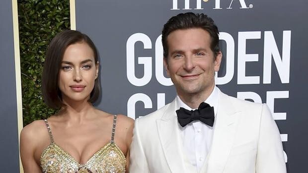 Bradley Cooper e Irina Shayk vuelven a estar juntos
