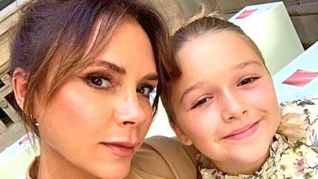 El secreto mejor guardado de Harper, la hija pequeña de David y Victoria Beckham