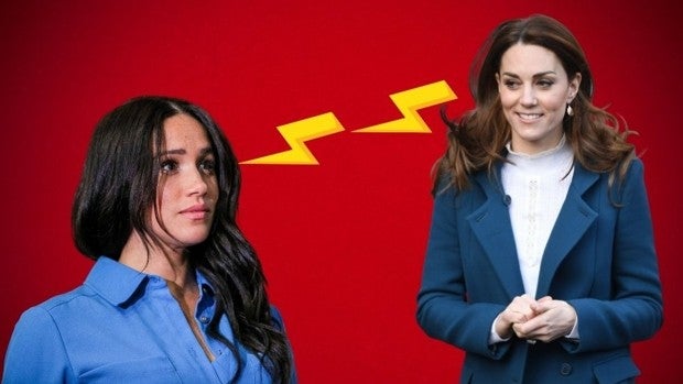Por qué la gente cree que Kate Middleton es la culpable del acoso a Meghan Markle