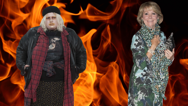 Guerra abierta entre Esperanza Aguirre y Soy una pringada