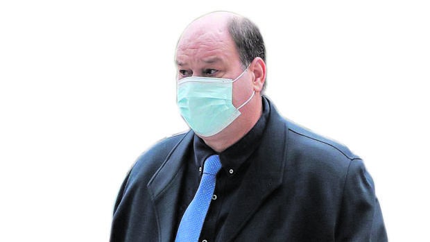 José Luis Rueda: «Se ha hecho justicia pero he sufrido mucho estos años»