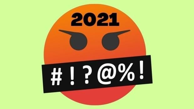 Los famosos más odiados de 2021