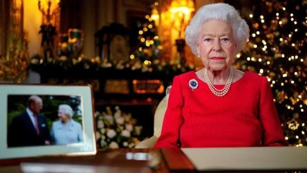 Las tristes y amenazadoras Navidades de Isabel II