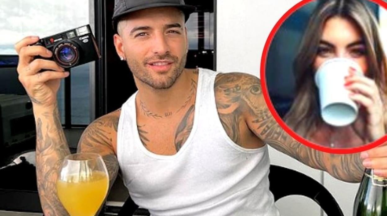 Te lo contamos todo de Susana Gómez, la nueva novia de Maluma