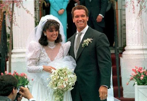 Arnold Schwarzenegger y Maria Shriver, una historia de amor y traición que acabó en divorcio