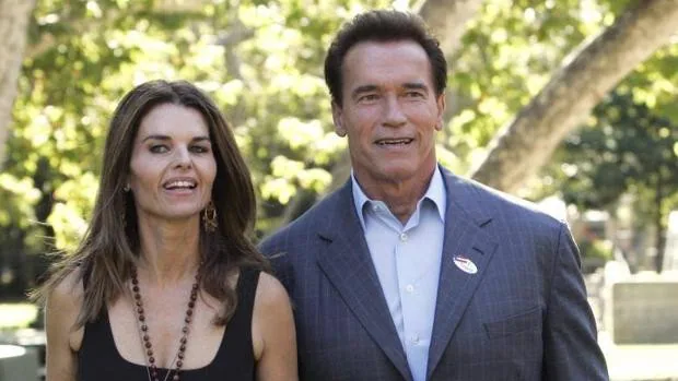 Arnold Schwarzenegger y Maria Shriver, una historia de amor y traición que acabó en divorcio