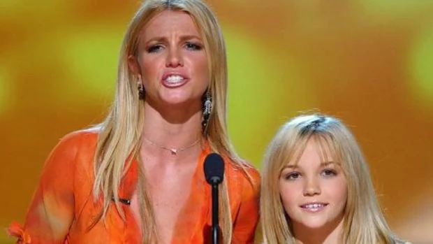 Así responde Britney Spears a las lágrimas de su hermana pequeña