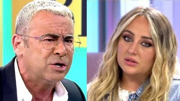 Estalla la guerra entre Jorge Javier Vázquez y Rocío Flores: «Te estás poniendo muy chunga»