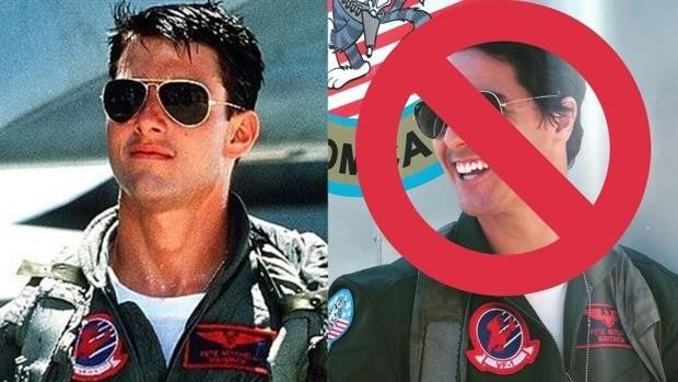 Expulsado de Instagram por parecerse demasiado a Tom Cruise